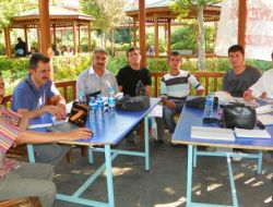 Kırıkkale Eğitimciler Derneği'nden Öğrencilere Tercih Desteği