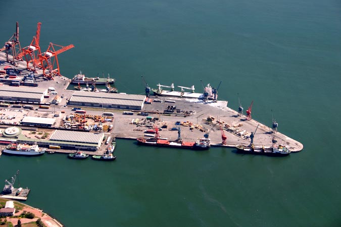 Mersin Limanı'nda Ucuz Akaryakıt Satışı