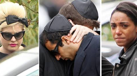 Cesedi Sinagogda Yakıldı