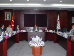 Aslan: Güvenlik Ve Huzurun Olmadığı Ortamda Üretim De Ticaret De Olmaz