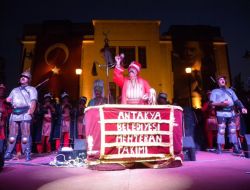 Antakya Belediyesi Ramazan Şenliği Düzenliyor