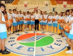Kepez Belediyesi Okullar Arası Basketbol Turnuvası Düzenleyecek