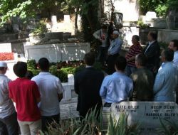 Hayırsever İşadamı Aydın Bolak, Ölüm Yıldönümünde Unutulmadı