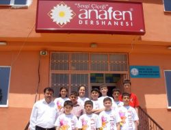 Gülnar Anafen, Sbs'de Yüzde 100 Başarı Elde Etti