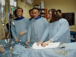 Tıkalı Kalp Damarı Bypassız Açıldı