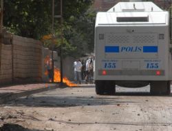 Terörist Cenazesi Dönüşü Gerginlik