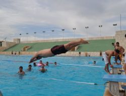 Olimpik Havuz Ramazanda da Hizmet Verecek