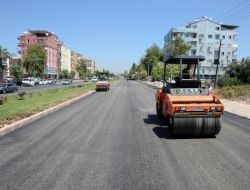 Kızılırmak Caddesi Trafiğe Açılıyor