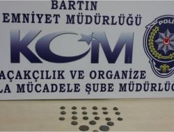 POLİSTEN SİKKE OPERASYONU