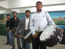 Erzurum'da Ramazan Davulcusu Seçmeleri Yapıldı