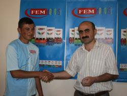 Ağrı Fem, İl Birincisi Olan Öğrencilerini Ödüllendirdi