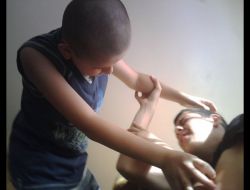 Kavga Eden Çocuklar