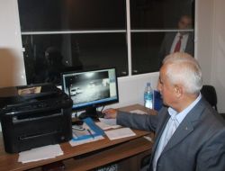 Giresun’un Çalışkan Valisi Geceleri Denetim Yapıyor