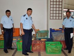 Zonguldak'ta Fırınlara Ramazan Denetimi