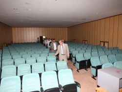 Bursa Büyükşehir Belediyesi, Senato Binası İçin Devrede