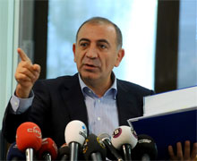 Beyoğlu'na CHP desteği