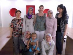 Beyaz İnci Kadın Eğitim Ve Kültür Derneği'nden Yeni Proje