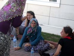 Denize Giden 7 Yaşındaki Emre Boğularak Hayatını Kaybetti