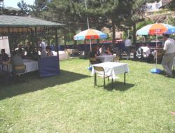 Yozgat’ta Okul Bahçeleri Düğün Ve Özel Günlerin Yeni Mekanı