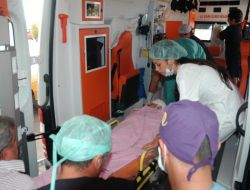 Av Tüfeğiyle 5 Yaşındaki Kardeşini Vurdu