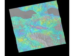 Zkü Ekibi, Bursa Ovası'ndaki Fay Hattının Yerini Belirledi