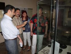 Letonyalı Sendikacılara Polatlı’yı Gezdi