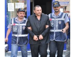 Muayene Olmak İçin Gittiği Hastanede Yakalandı