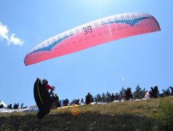 Bayramören Semaları Renklendi