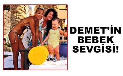 BEBEK SEVGİSİ!