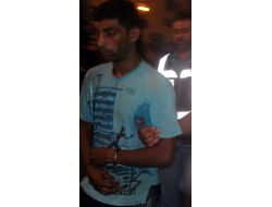 STATTAN 1 TON DEMİR ÇALDI