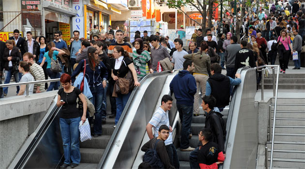 Başkentte Sıcak İzni