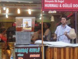 Hurma Çekirdeğinden Kahve Yaptı