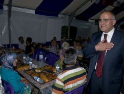 Ramazan’da 90 Bin Kişiye Sıcak Yemek