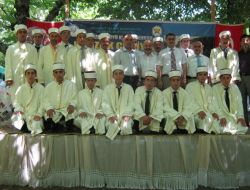 Devrek'te 25 Hafız İçin Görkemli Tören Düzenlendi