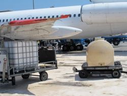 Atatürk Havalimanı, Aprona Dökülen 5 Ton Yakıtla Büyük Tehlike Atlattı