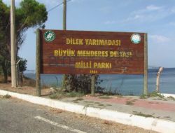 Güzelçamlı Milli Parkı'na Yeni Alageyikler Getiriliyor