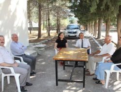 Hacılar’da 50 Yıl Sonra Kazılar Tekrar Başladı