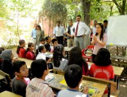 'Daha Güzel Yarınlar Projesi' Tüm Hızıyla Devam Ediyor