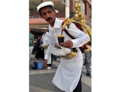 Anadolu'da Meyan Kökü Serinliği