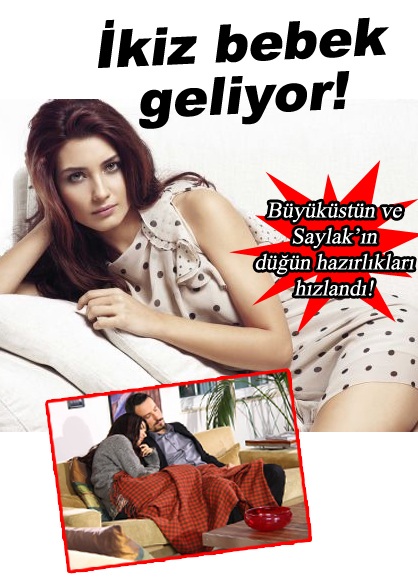 Ve bugün evleniyorlar!!