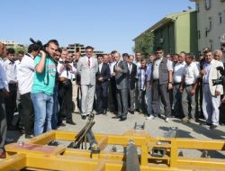 Batman'da Çiftçilere 3 Bin 500 Tl Hibe Desteği