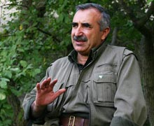 Karayılan'dan İlginç Mesaj