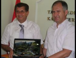 Aromatik Cennet Vadisi İçin Baka’dan 400 Bin Tl Destek