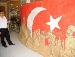 Sanatsever Öğretmenlerden Sergi