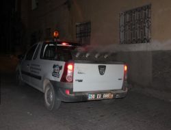 2 Bin 250 Kilogram İlaç Kullanılacak!