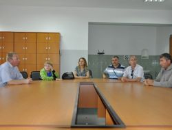 Eğitimciler Komşu Ülkeleri Ziyaret Etti