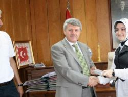 Lys Dil 1 Türkiye Şampiyonundan Gülsar’a Ziyaret