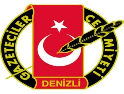 Denizli Gazeteciler Cemiyeti: Tekstil Sanayiindeki Olumsuzlukların Faturası Basına Kesilmesin