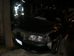 Alkollü Olduğu İddia Edilen Sürücü Dehşet Saçtı