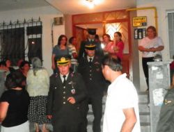 Hainlerin Kurduğu Tuzak Ateş Düşürdü